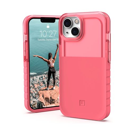 Carcasa COOL para iPhone 12 mini Colgante Wallet Rosa