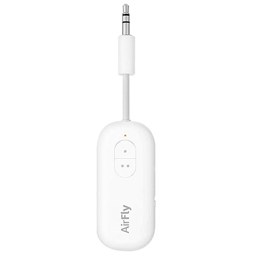 Transmisor Bluetooth Jack 3,5 2 Conexiones Inalámbricas Airfly Duo Twelve  South con Ofertas en Carrefour