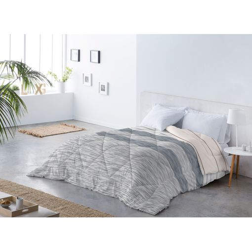 EDREDON NORDICO ESTAMPADO LEAFI CAMA 180