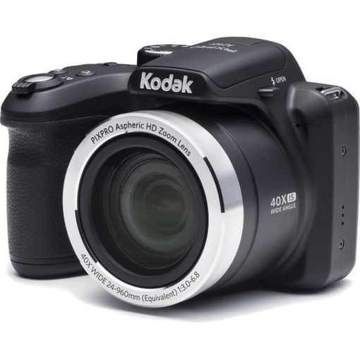 Cámara Kodak Az401 Bk con Ofertas en Carrefour