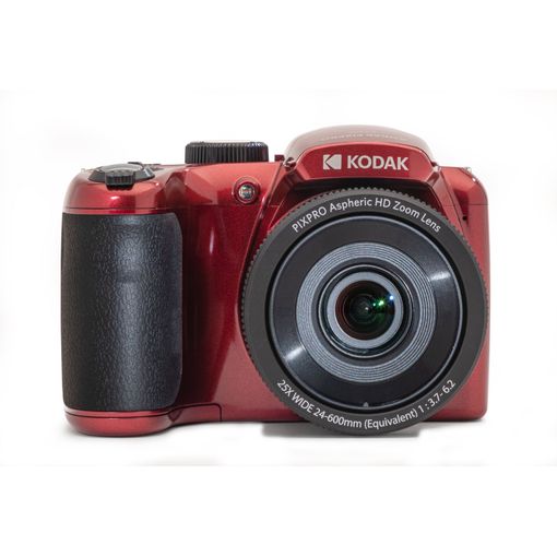 KODAK Pixpro Astro Zoom AZ425 - Cámara digital bridge, zoom óptico 42X,  gran angular 24mm, 20 megapíxeles, 3 LCD, vídeo Full HD 1080p, batería  Li-ion - Negro - Kodak