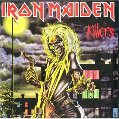 Iron Maiden - A Matter Of Life And Death - 2 Vinilos con Ofertas en  Carrefour