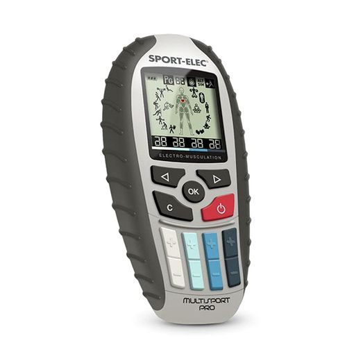 Electroestimulador muscular, 30 programas Compex SP 4.0