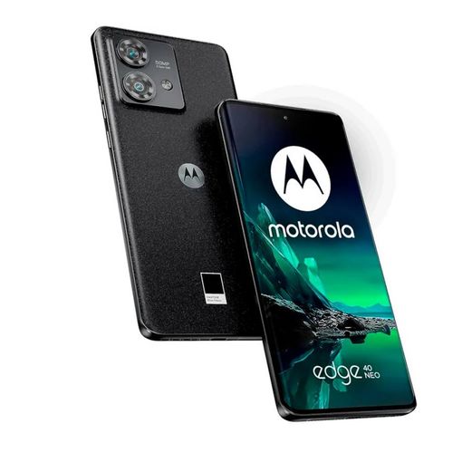 Motorola XT2245-1 Edge 30 Neo, Dual, 256GB 8GB RAM, Black Onyx : :  Electrónica