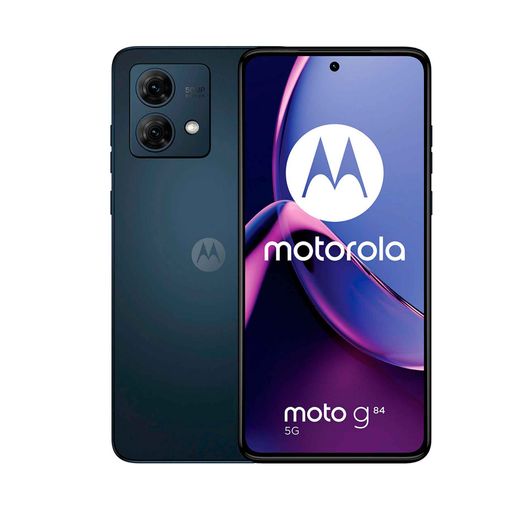 Motorola Moto G84 5g Magenta / 12+256gb / 6.5 120hz Full Hd+ con Ofertas  en Carrefour