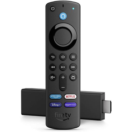 Fire Tv Stick 4k 2021 - Reproductor Multimedia con Ofertas en Carrefour