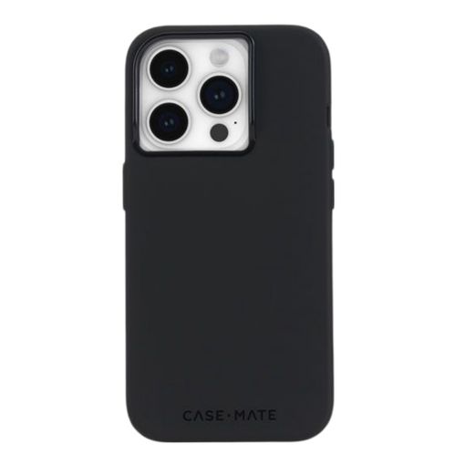 Funda iPhone 15 Pro Magsafe Negra