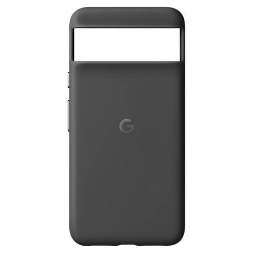 Funda Google Pixel 8 Silicona Ultrafina Tacto Suave Original Google Negro