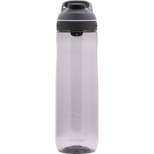 Contigo 24 oz. Cortland Autoseal Water Bottle - Smoke/Dark Gray