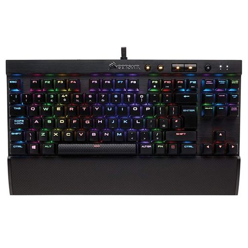 Las mejores ofertas en Los teclados de ordenador con cable Corsair y  teclados