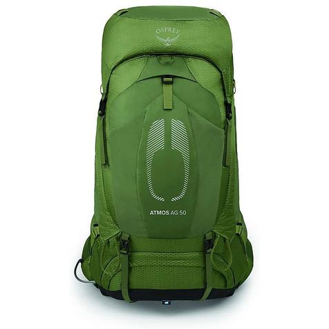 Osprey Mochila Atmos Ag 50 Mythical Verde con Ofertas en Carrefour