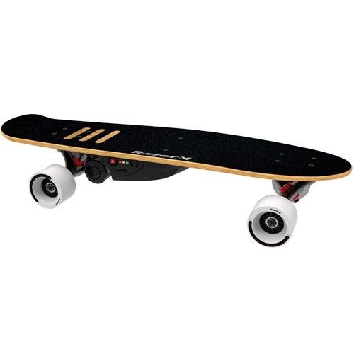 Skateboard Electrico Con Mando Medidas 940*170*255mm Color Negro con  Ofertas en Carrefour