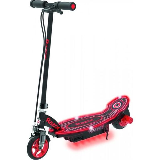 Patinete Eléctrico Con Asiento Y Led Rojo 120 W Vidaxl con Ofertas en  Carrefour