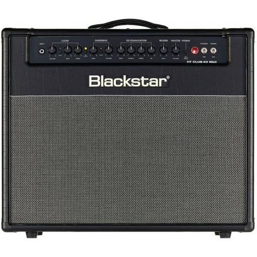 Blackstar Ht Club 40 Combo Mkii Amplificador