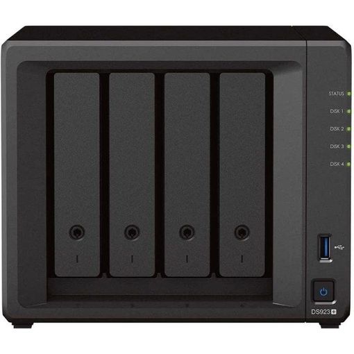 Synology DS220+, un NAS compacto de alto rendimiento