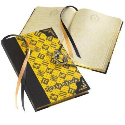 Diario Huffelpuff Harry Potter Edicion Limitada con Ofertas en Carrefour