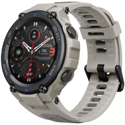 T-REX 2 Negro - 1.39 15 certificaciones militares AMAZFIT