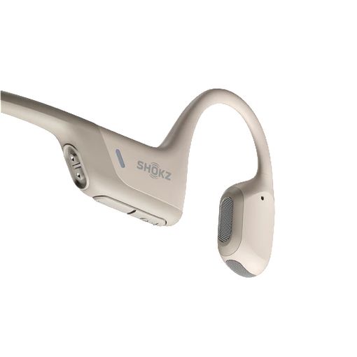 Shokz Openrun Pro Auriculares Inalámbrico Banda Para Cuello Llamadas/música  Bluetooth Beige con Ofertas en Carrefour