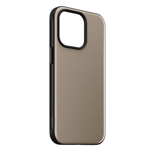 Funda Iphone 13 Pro Metal Tacto Suave Compatible Magsafe Horween Nomad  Marrón con Ofertas en Carrefour