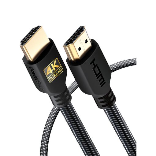 CABLE HDMI 1M CL3 BLANCO