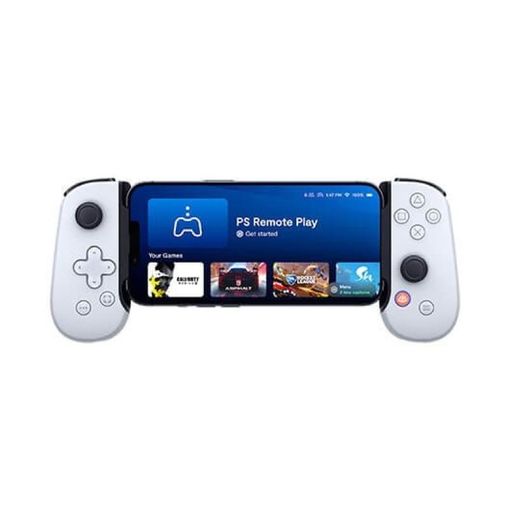 Gamepad Backbone White con Carrefour | Las mejores ofertas de Carrefour