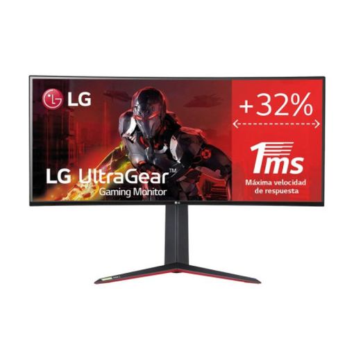 Monitor - LG UltraGear, 29 , DCI 4K, 1 ms, 75 Hz, Negro