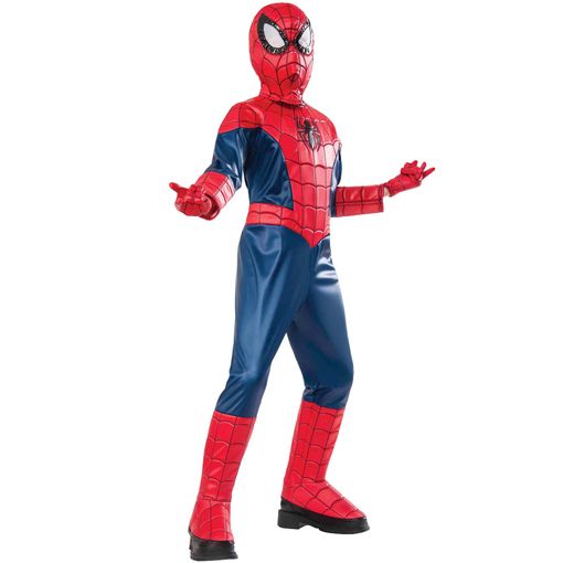 Disfraz Spiderman Adulto con las Mejores Ofertas