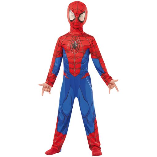 Disfraz Spiderman Adulto con las Mejores Ofertas