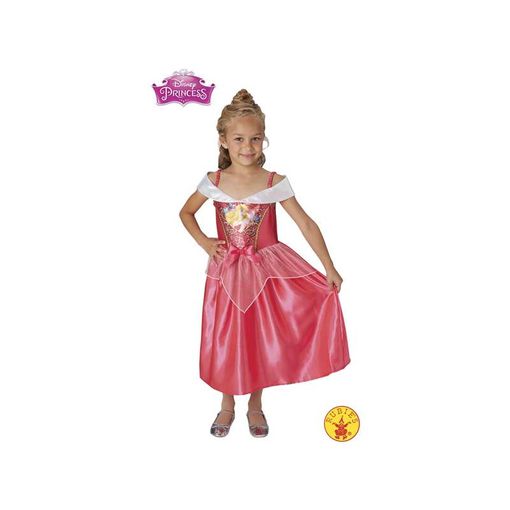 Barbie Princesa Disfraz Infantil Talla 8/10 Años