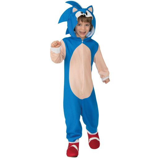 Disfraz De Knuchles™ De Sonic Infantil con Ofertas en Carrefour