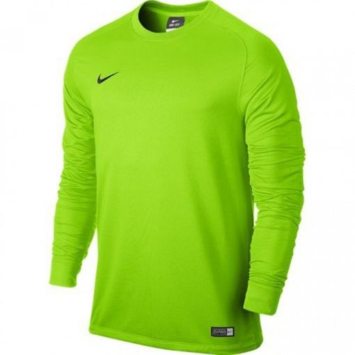 Camiseta Nike Portero Manga Larga Verde Alcochada con en Carrefour | Ofertas Online