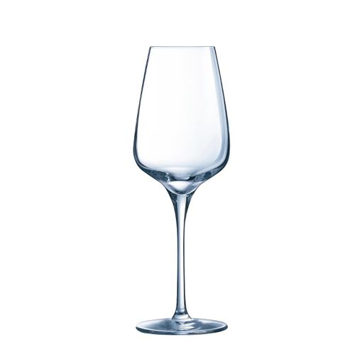 CPN-00350 Copas Para Vino Tinto Vinum 6 Unidades por Caja - Transparente No  74