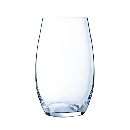 Set De Vasos Chef&sommelier Primary 6 Unidades Transparente Vidrio (44 Cl)  con Ofertas en Carrefour