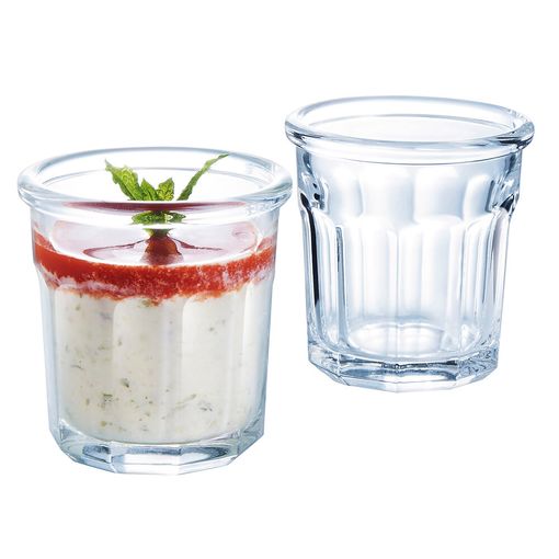 Set De Vasos Chef&sommelier Primary 6 Unidades Transparente Vidrio (44 Cl)  con Ofertas en Carrefour