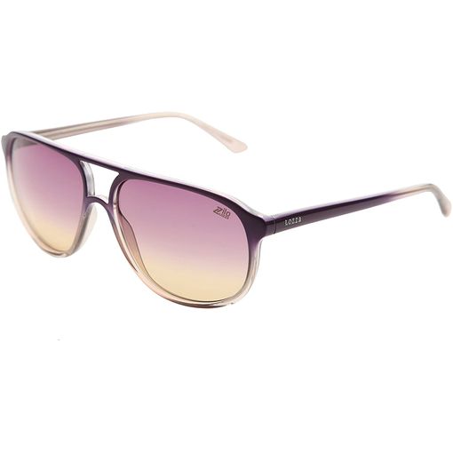 Gafas De Sol Hippie Retro Redondas Hombre Mujer Sunglasses Uv400 Espejo  Morado con Ofertas en Carrefour