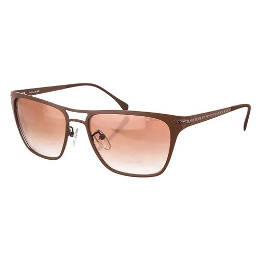 Gafas De Sol Con Forma Rectangular S8751 Mujer Police