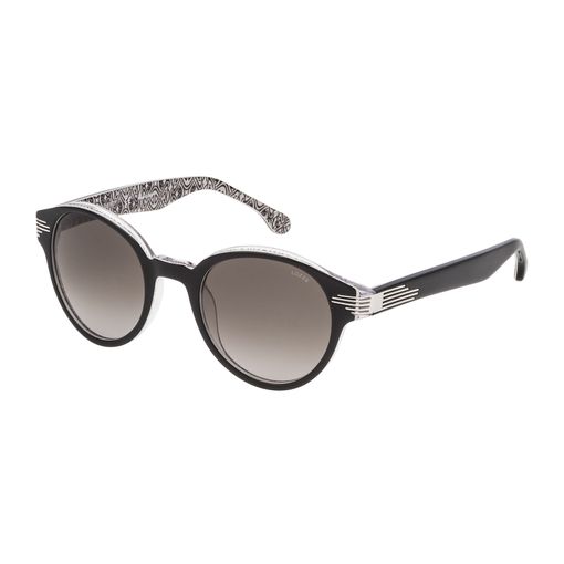 Gafas De Sol Hippie Retro Redondas Hombre Mujer Sunglasses Uv400 Espejo  Negro con Ofertas en Carrefour