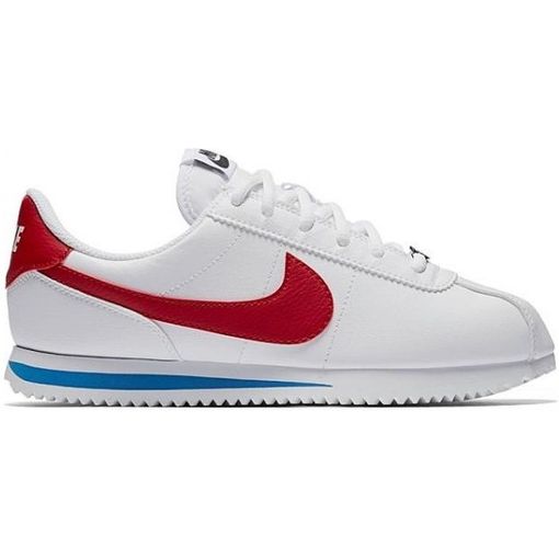 Nike Zapatillas Cortez Basic Blanco con en Carrefour | Ofertas Carrefour Online