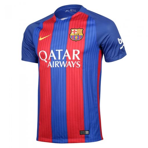 libertad Movimiento para Camiseta F.c Barcelona 1ª Azulgrana 2016/17 Niño con Ofertas en Carrefour |  Ofertas Carrefour Online