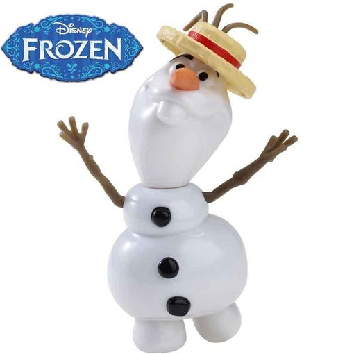 Olaf Cantarin Frozen