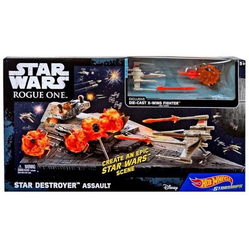 Star Wars Destroyer Assault