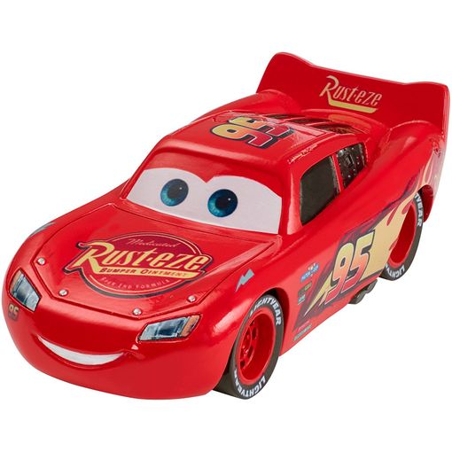 Cars3 Dxv32. Cars 3. Personaje Rayo Mcqueen. con Ofertas en Carrefour