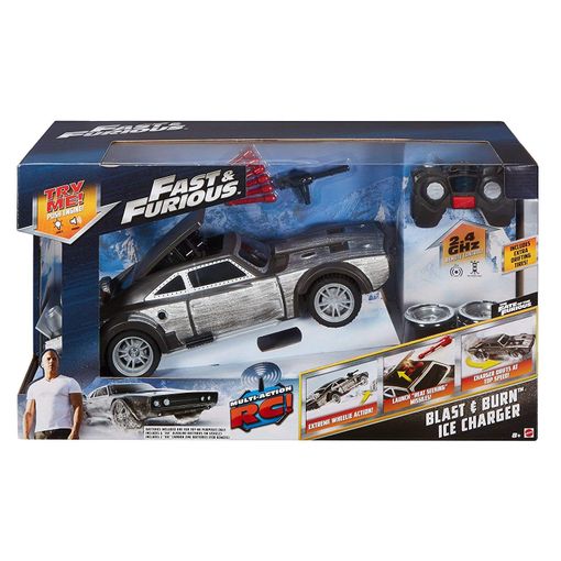 Hot Wheels Mattel Fast & Furious Coche de juguete – varios modelos