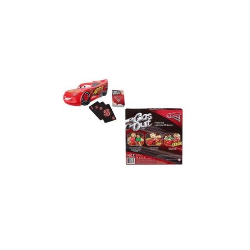 Vehículo Disney Pixar Mattel Rayo McQueen 20 Pulgadas