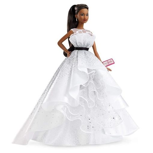 Barbie 60⺠Aniv Brown