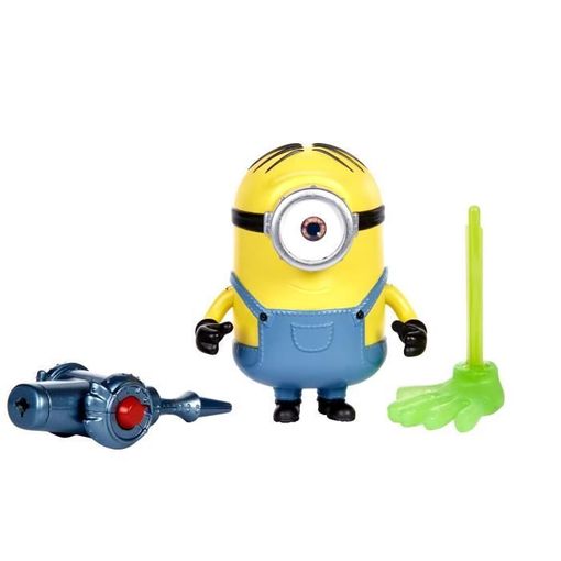 Les Minions Kevin Sticky Hand 11 Cm - Gmd94 - Figura De Colección