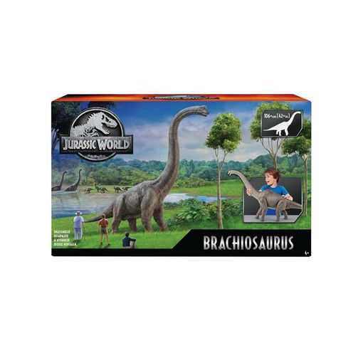 SUPER CAJA de DINOSAURIOS de JURASSIC WORLD, Figuras Jurassic Park