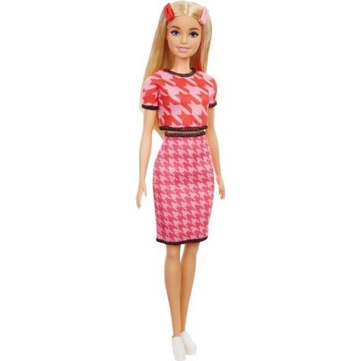 Muñeca Maniquí Barbie #169 Traje Rosa - Fashion Doll Barbie