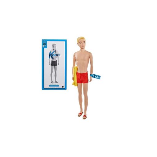 Boneco Ken Barbie Mattel - Carrefour - Carrefour