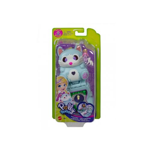 Caja De Transformación Polly Pocket Fox